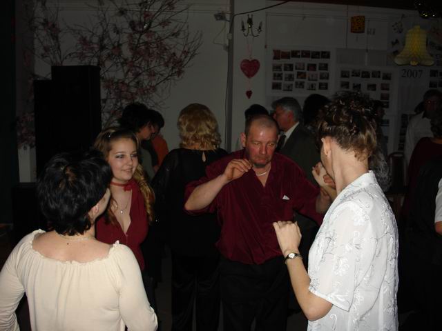Nőnapi bál 2009.03.07.